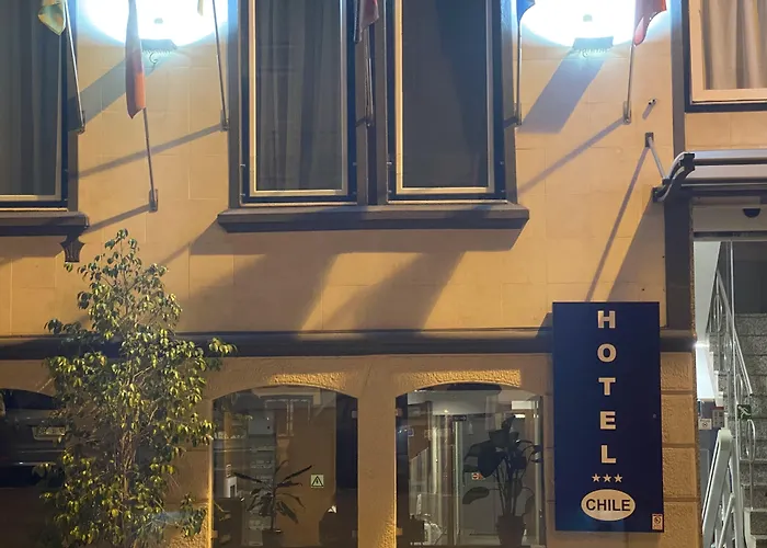 Hotel Do Chile Lisboa